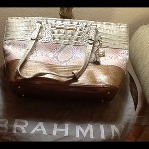 Brahmin purse